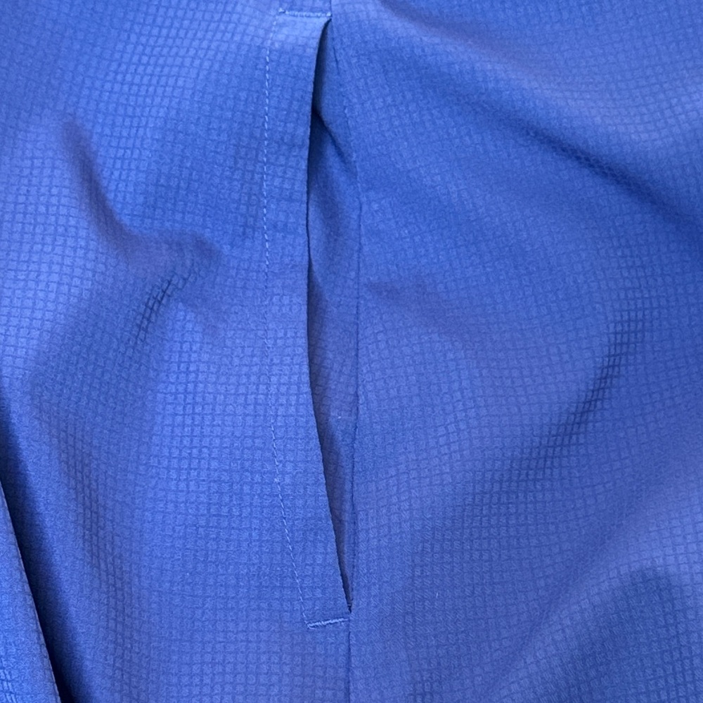 Columbia Dark purple Short Sleeve Dress - Picture 7 of 8